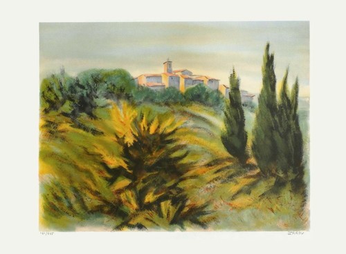 Zarou lorgues 1980 - zarou,