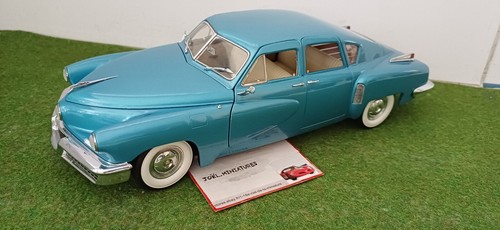 Tucker torpedo 1948 - tucker,