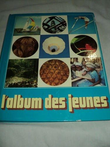 Album des jeunes 1974 - l'album, de