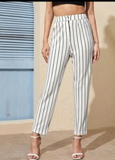 New Women Girl Pant Work