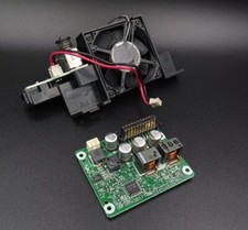 Carte d'alimentation/ventilateur  pour Nintendo Gamecube - testés fonctionnels