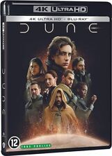 DUNE [4K Ultra HD + Blu-Ray] -