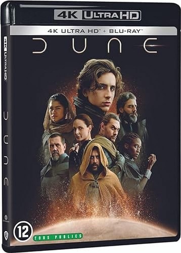 Dune ultra blu ray - [4k, blu-ray]