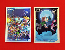 Trading Card Limited Run #214