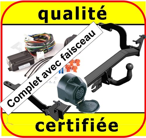 Attelage pour citroën - attelage,
