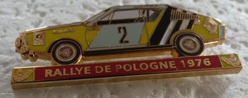Rare pin voiture - rare, pin's