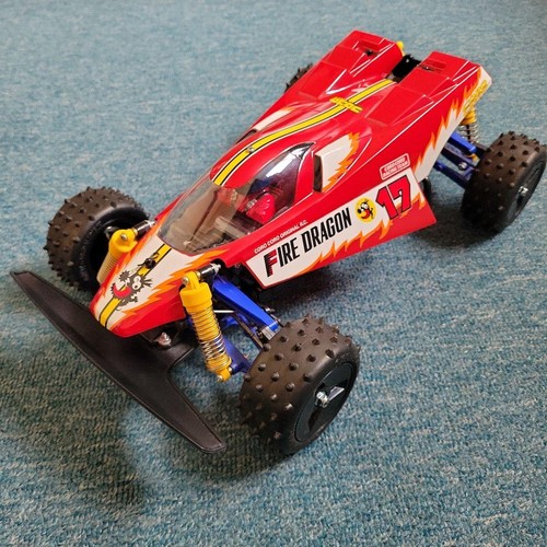 Tamiya fire dragon - dragon, 2020