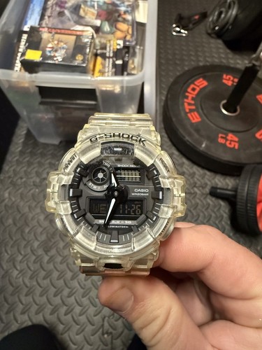 Casio shock 110cr - casio, ga-110cr