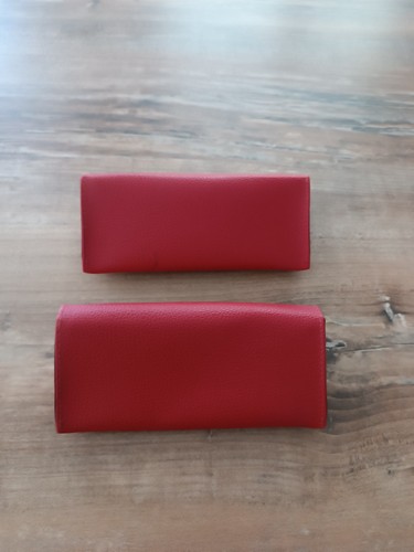 Etui lunettes guess - guess, rouge