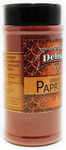 Gourmet smoked paprika its - paprika,