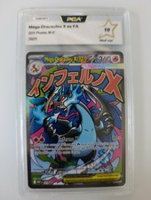 Carte Pokémon Méga-Dracaufeu