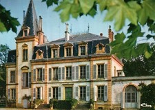 CPSM GF 31 - MARTRES-TOLOSANE (Hte Garonne) - Le Château de Mauran