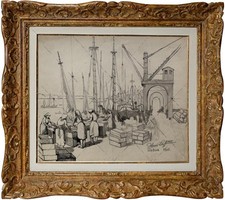 HENRI LAFFITE (1885-1977)