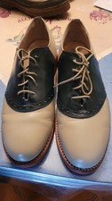 RARE CHAUSSURE BOWLING 50's