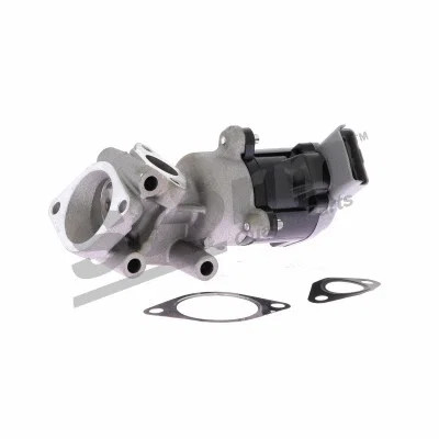 Vanne egr gauche pour - egr, 407