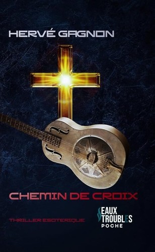 Chemin croix - chemin, de