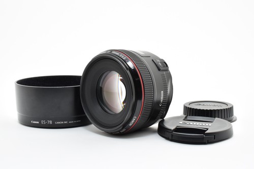 Top mint canon 50mm - mint], ef