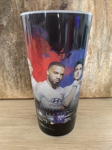 Ecocup olympique lyonnais - olympique, ol