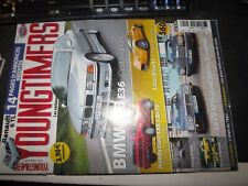 0104 Youngtimers n°25 BMW M3 E36 - Lotus Elise S1 - Honda Civic CRX 1.6i