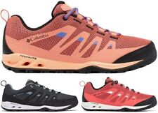Columbia Vapor Vent Chaussures de Randonnée Baskets de Marche Sneakers Femme