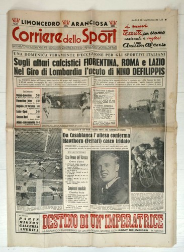 6716 journal époque courier - d'Époque,
