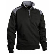 Sweat bicolore - col