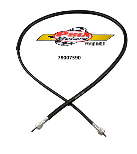Yamaha 650 1980 1985 cable - yamaha,
