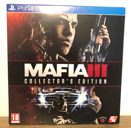 Mafia collector edition - mafia,