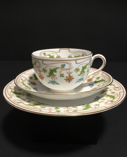 Rare trio tasse soucoupe - trio,