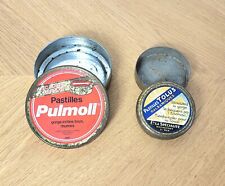 Lots 2 Boîtes Anciennes En