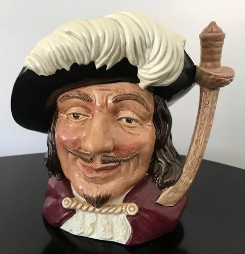 Vintage royal doulton 3 - ,