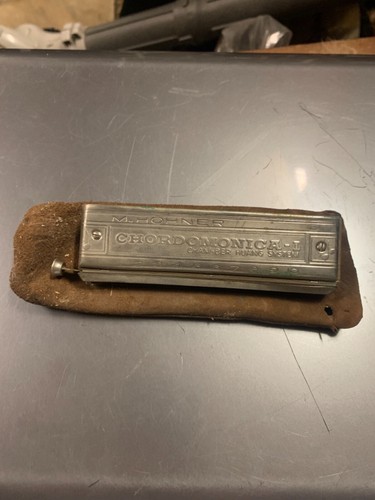 Hohner chordomonica 1 - m.,