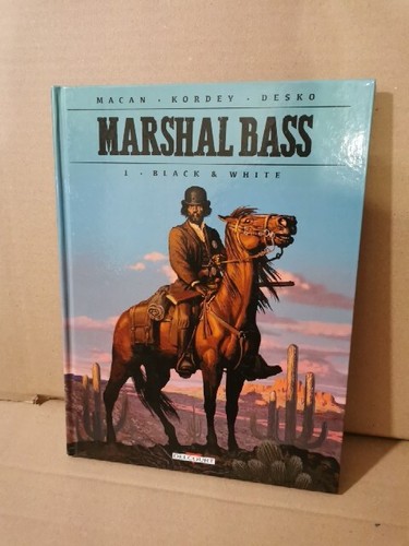 Western marshall bass - western,