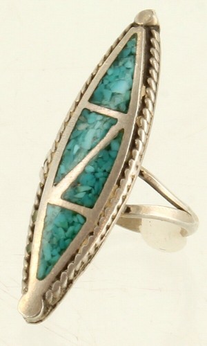 Navajo sterling robert gene - navajo,