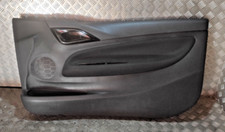 Garniture panneau porte avant