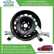 🏆 JANTE TOLE VOLKSWAGEN