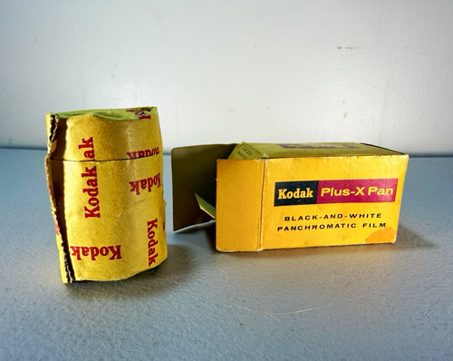 Kodak plus pan - pan, film