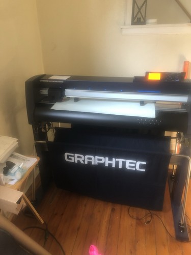 Graphtec fc9000 vinyl - fc9000, 30”