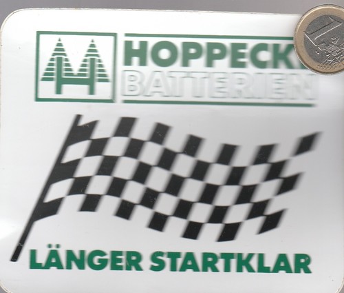 C24 auto hoppecke batterie - auto.,