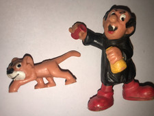 schtroumpf smurf schlumpf: Super Smurf  Garga & Azrael  Variante  (pièce RARE)