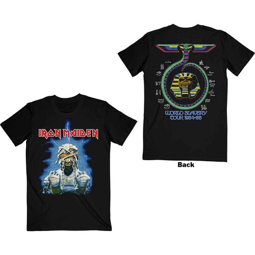 Iron maiden world - iron,