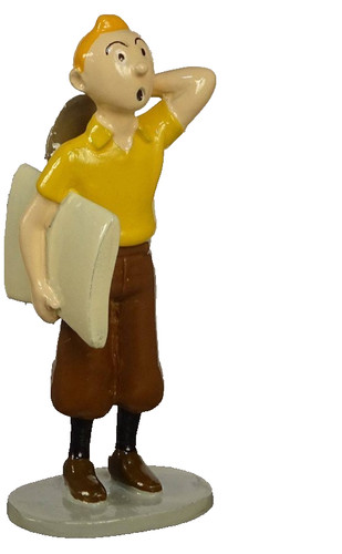 Hergé pixi tintin - -,