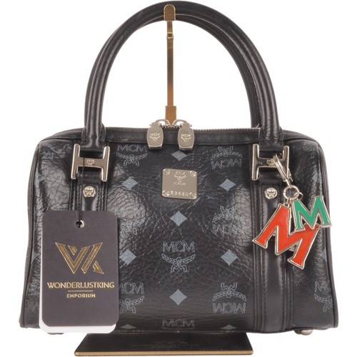 Sac main mcm mini boston - sac,