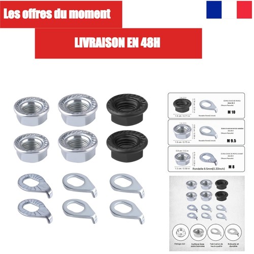 Savita 12pcs écrous roue - savita,