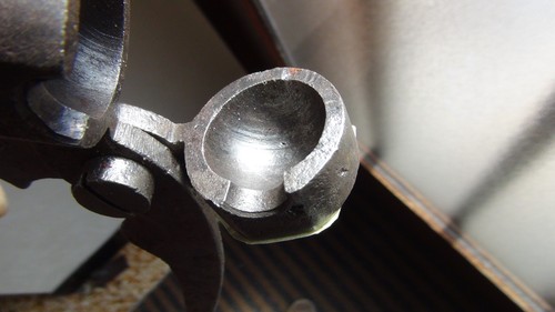 Moule balle ronde plomb - balle,