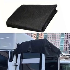 Auvent Voiture Auvent Extérieur 600D Tissu Oxford Camping et Picnic Utilitaire