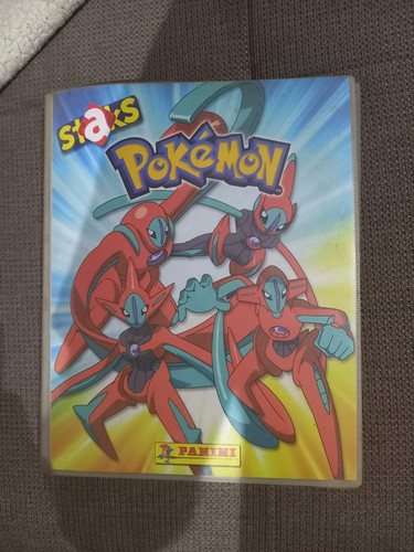 Pokemon staks panini - staks,