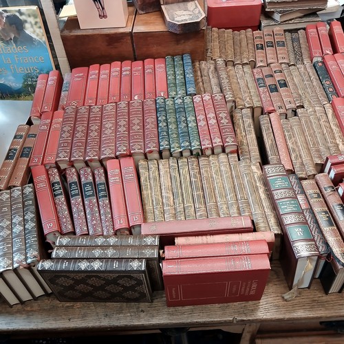 Lot 124 livres - ,