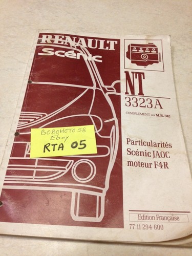Revue technique automobile - revue,