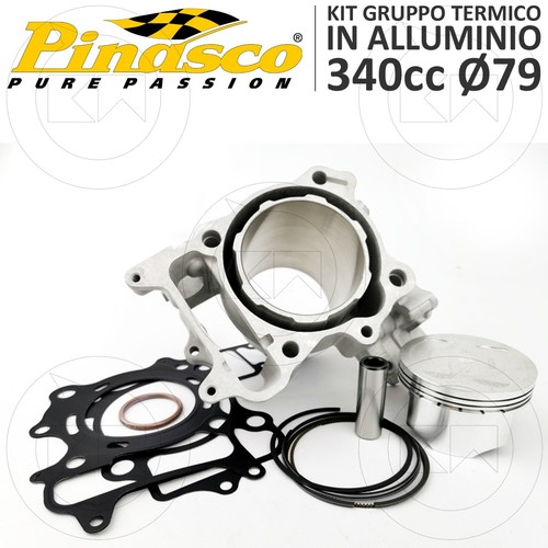 Pinasco kit cylindre piston - cylindre,